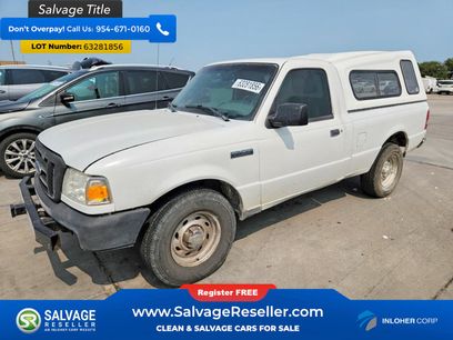 Used 2011 Ford Ranger XL