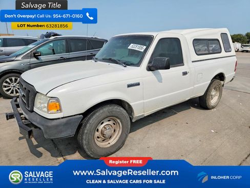 Used 2011 Ford Ranger XL RWD image 1