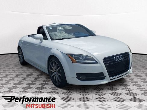 Used 2009 Audi TT 3.2 Premium Plus AWD/4WD image 1