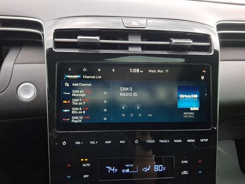 Used 2023 Hyundai Tucson Limited image 19