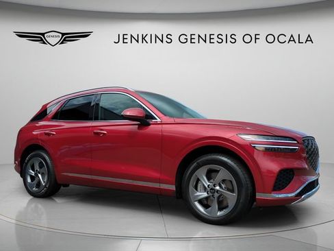 Used 2026 Genesis GV70 2.5T Select AWD/4WD image 1