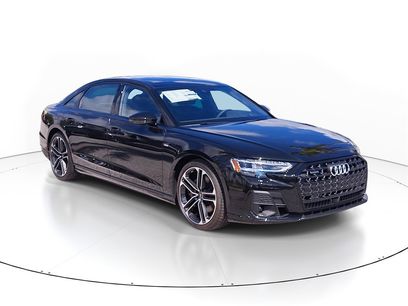 New 2025 Audi A8 L 3.0T