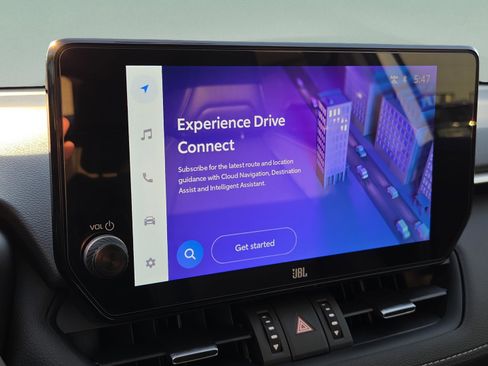 Certified 2025 Toyota RAV4 Limited w/ Weather Package image 27