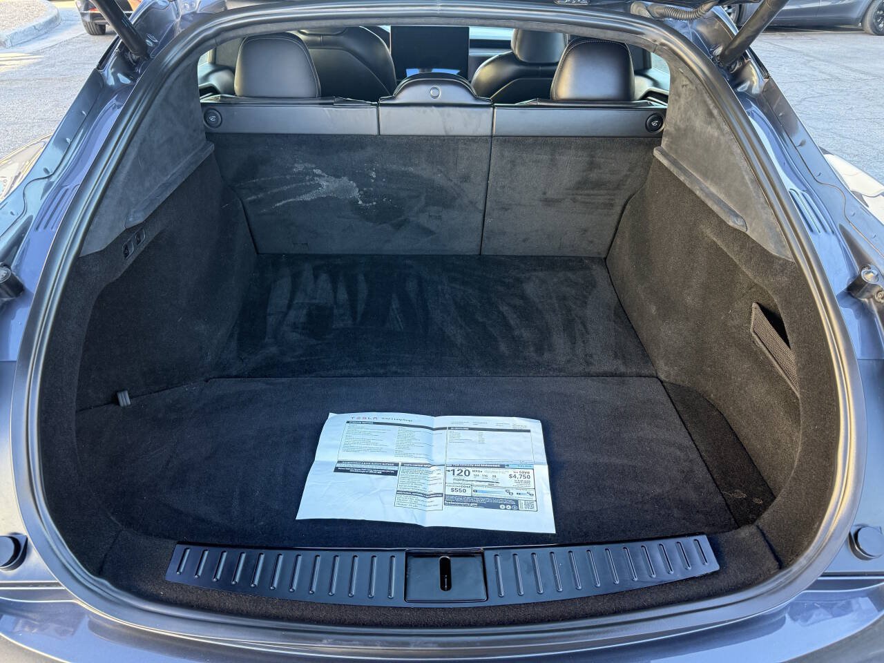 Used 2021 Tesla Model S Long Range AWD/4WD image 29