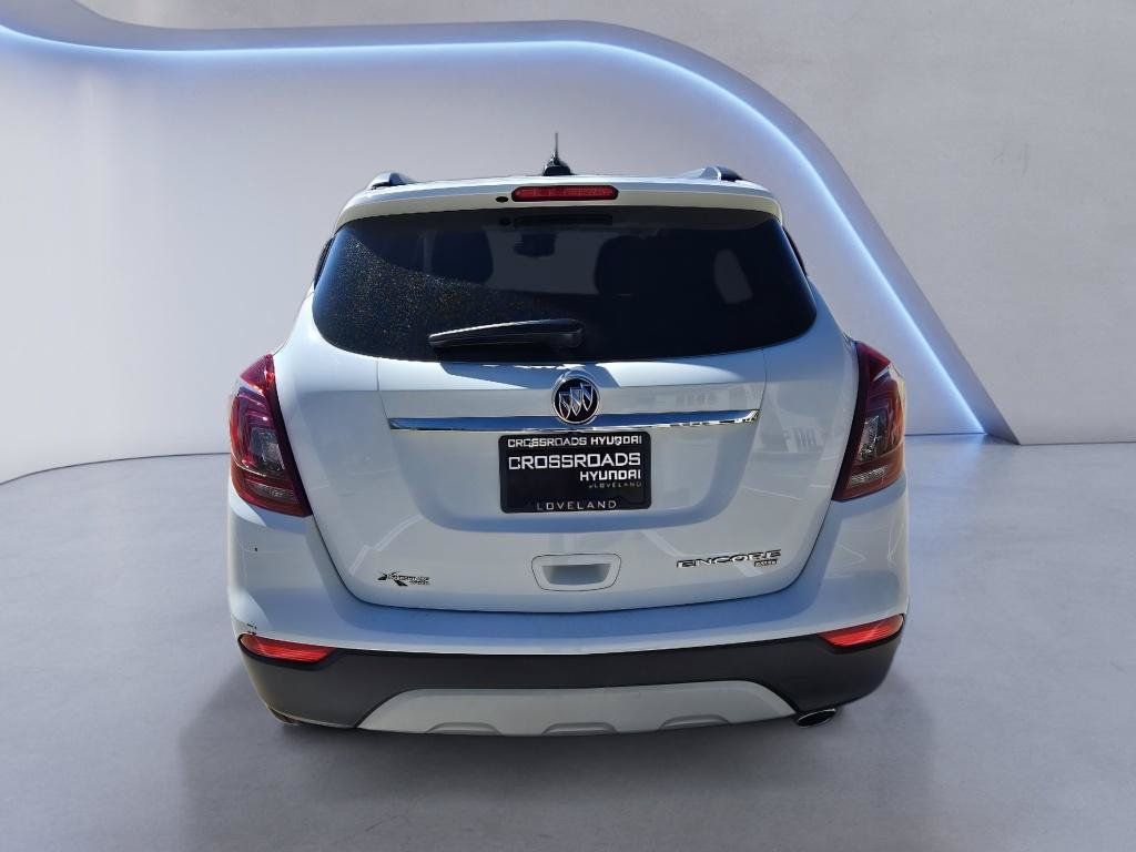 Used 2022 Buick Encore Preferred w/ Safety Package AWD/4WD image 5