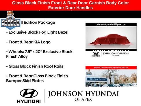 Used 2021 Kia Telluride SX w/ SX Prestige Package image 14