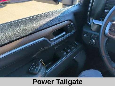 Used 2025 Chevrolet Silverado 1500 High Country w/ High Country Premium Package image 11