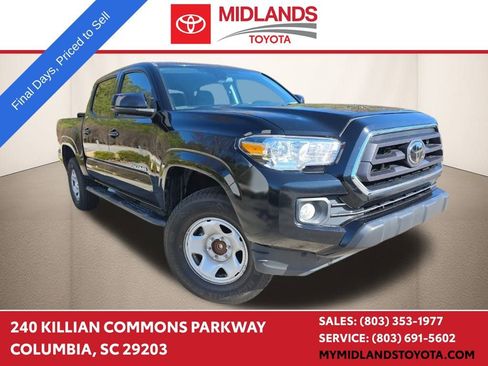 Used 2022 Toyota Tacoma SR5 image 1