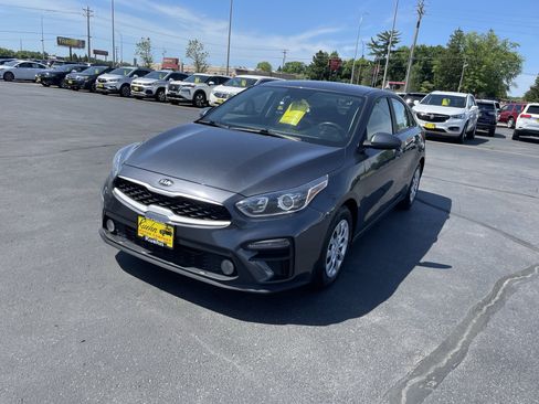 Used 2021 Kia Forte Sedan FWD image 4