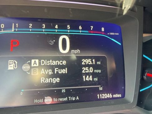 Used 2021 Honda Passport EX-L image 2