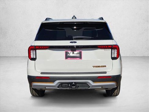 New 2026 Ford Explorer Tremor w/ Tremor Ultimate Package AWD/4WD image 6