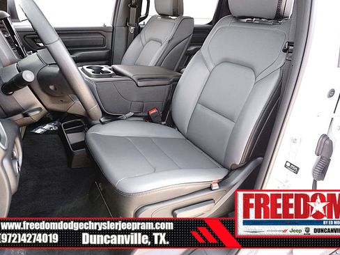 New 2025 RAM 1500 Tradesman image 13