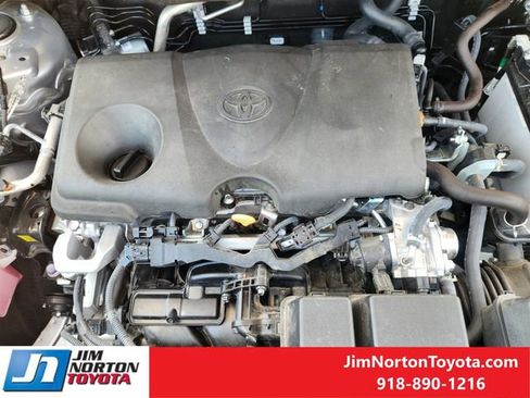 Used 2025 Toyota RAV4 XLE Premium w/ Weather Package FWD image 33