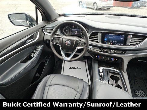 Certified 2022 Buick Enclave Essence w/ Experience Buick Package image 19