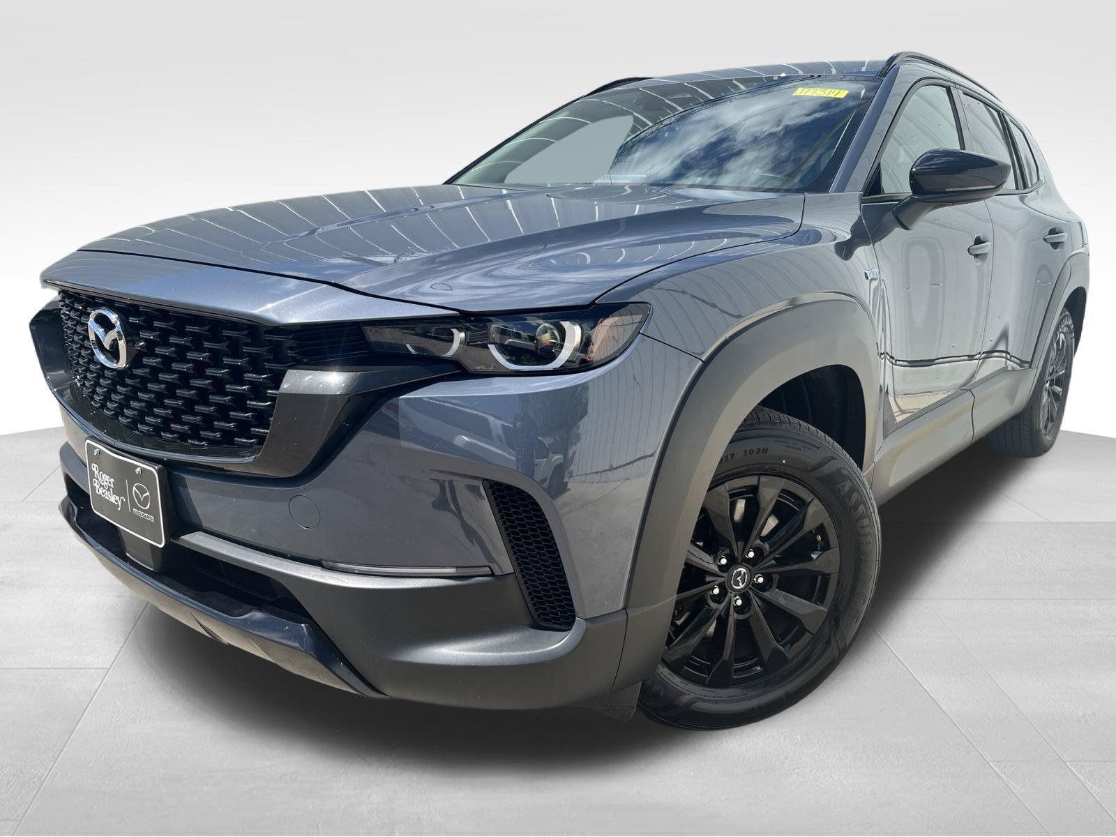 Used 2025 MAZDA CX-50 AWD 2.5 Hybrid w/ Premium Pkg image 1