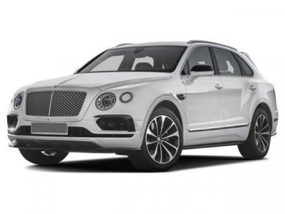 Used 2018 Bentley Bentayga