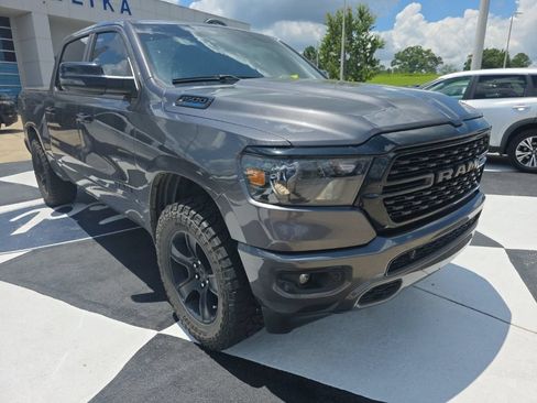 Used 2024 RAM 1500 Big Horn AWD/4WD image 10