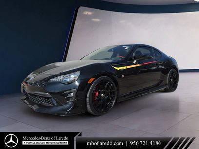 Used 2019 Toyota 86 TRD SE