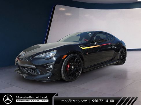 Used 2019 Toyota 86 TRD SE RWD image 1