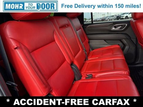 Used 2021 Chevrolet Suburban LS AWD/4WD image 32