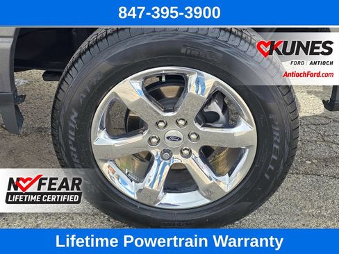 Certified 2023 Ford F150 Lariat AWD/4WD image 11
