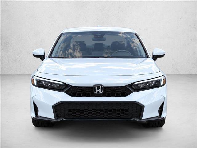 Used 2025 Honda Civic LX image 2
