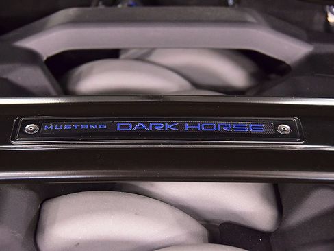 Used 2025 Ford Mustang Dark Horse RWD image 36