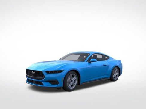 New 2026 Ford Mustang Coupe RWD image 2