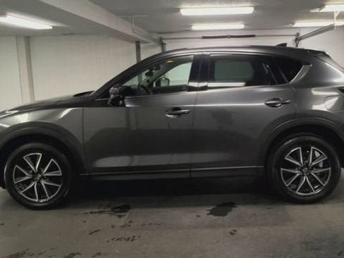 Used 2017 MAZDA CX-5 Grand Touring w/ Premium Package AWD/4WD image 6