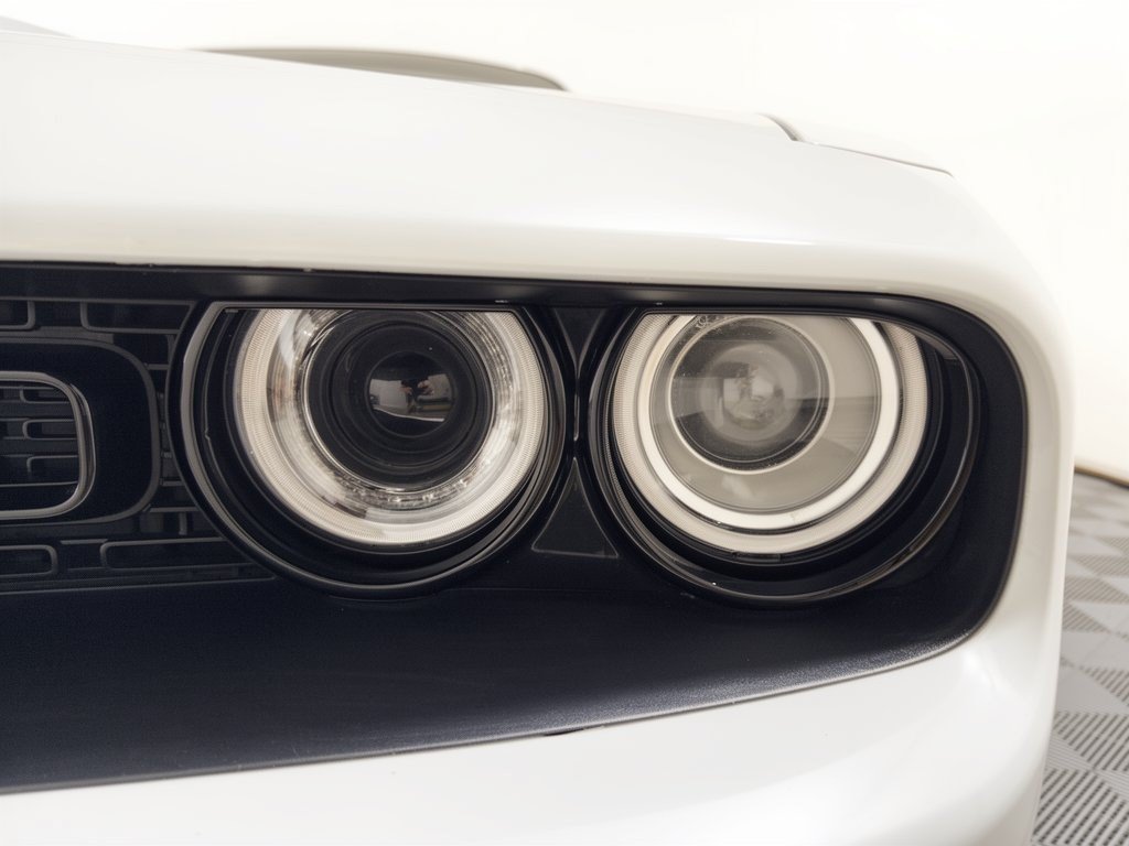 Used 2019 Dodge Challenger SXT w/ Blacktop Package RWD image 12