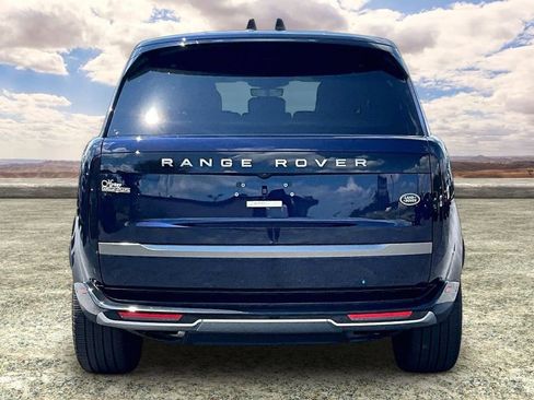 Used 2023 Land Rover Range Rover SE AWD/4WD image 6