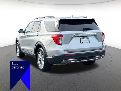 Certified 2020 Ford Explorer XLT w/ Equipment Group 202A image 5