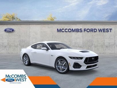 New 2025 Ford Mustang GT