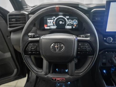 Used 2024 Toyota Tundra TRD Pro w/ Security Package (TMS) AWD/4WD image 33