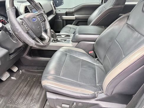 Used 2017 Ford F150 Raptor w/ Equipment Group 802A Luxury image 10