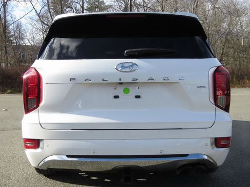 Used 2020 Hyundai Palisade Limited image 7