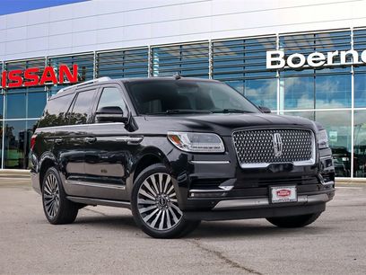Used 2018 Lincoln Navigator Reserve