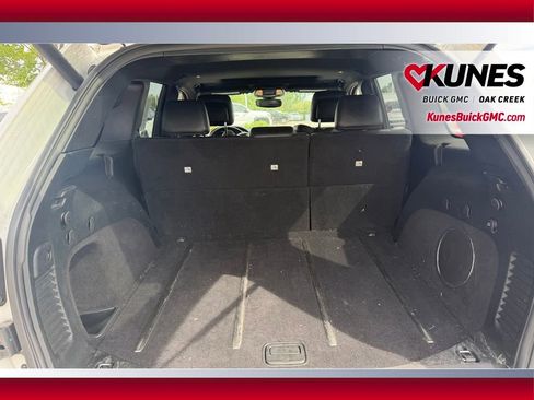 Used 2020 Jeep Grand Cherokee Trailhawk AWD/4WD image 5