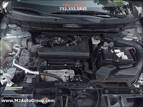 Used 2015 Nissan Rogue S image 33