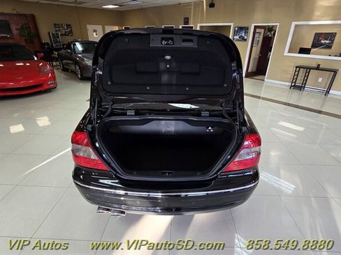 Used 2007 Mercedes-Benz CLK 550 Cabriolet image 9