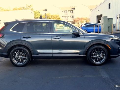 Certified 2026 Honda CR-V EX-L image 3