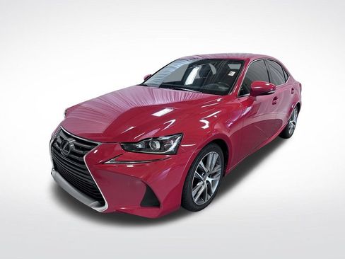 Used 2019 Lexus IS 300 AWD w/ Premium Package image 26
