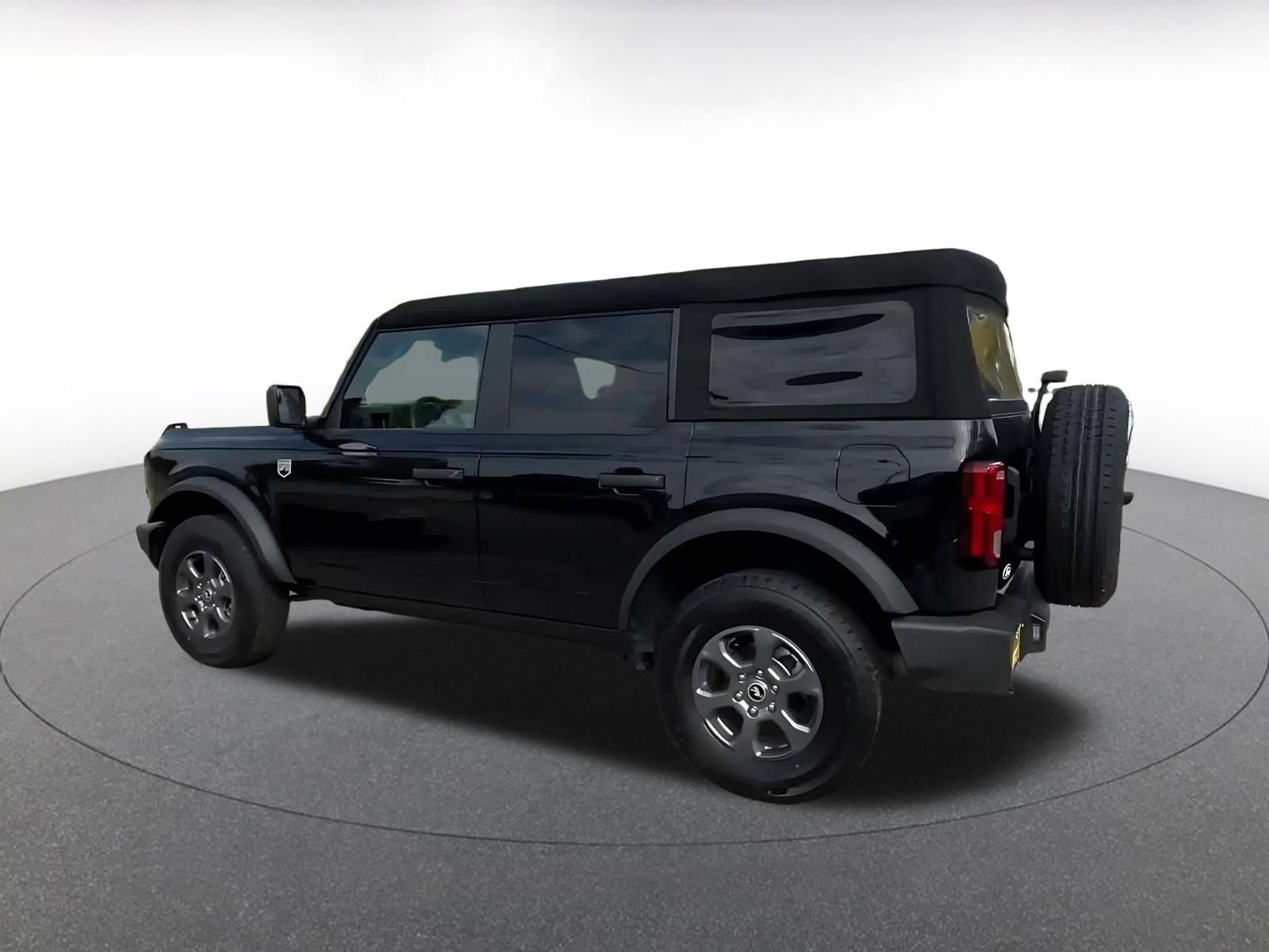 Used 2026 Ford Bronco Big Bend AWD/4WD image 9