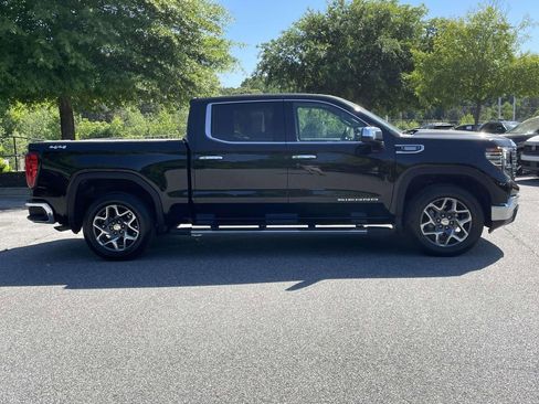 Used 2024 GMC Sierra 1500 SLT w/ SLT Premium Plus Package AWD/4WD image 7