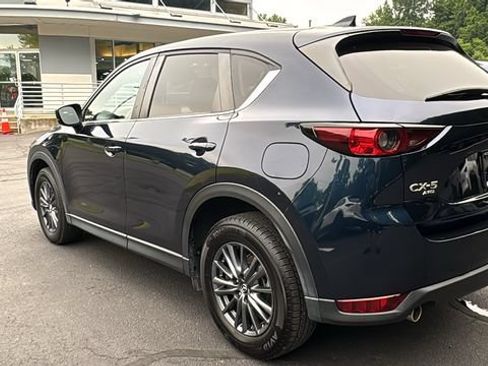 Used 2021 MAZDA CX-5 Touring AWD/4WD image 7