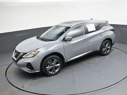 Used 2023 Nissan Murano Platinum w/ Cargo Package image 34