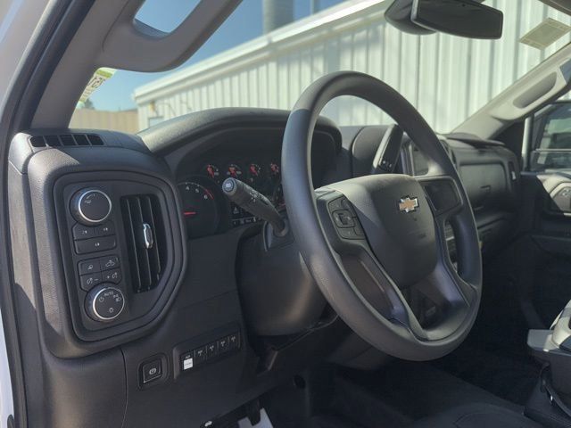 New 2025 Chevrolet Silverado 2500 W/T w/ WT Convenience Package AWD/4WD image 7