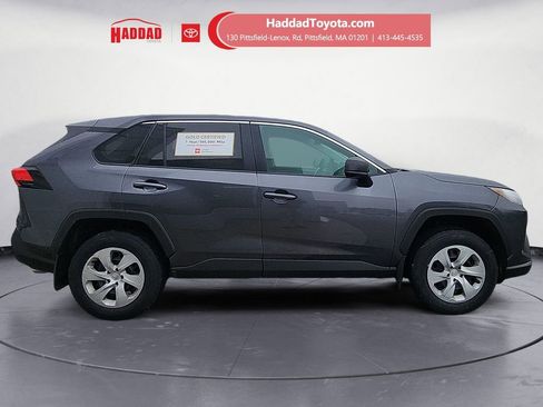 Certified 2023 Toyota RAV4 LE image 6
