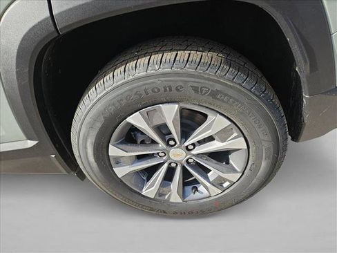 New 2026 Chevrolet Equinox LT w/ Safety and Technology Package image 10