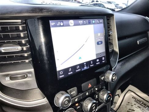 Used 2023 RAM 1500 Big Horn w/ Trailer Tow Group image 16